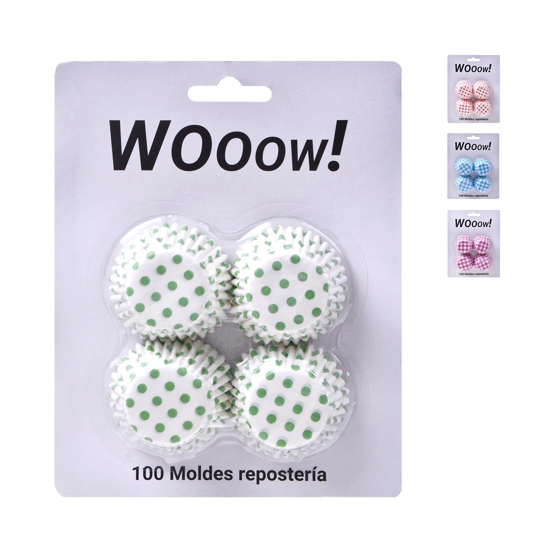 FORMA PAPEL 100UN WOOOW CX36 FORMA PAPEL 100UN WOOOW CX36
