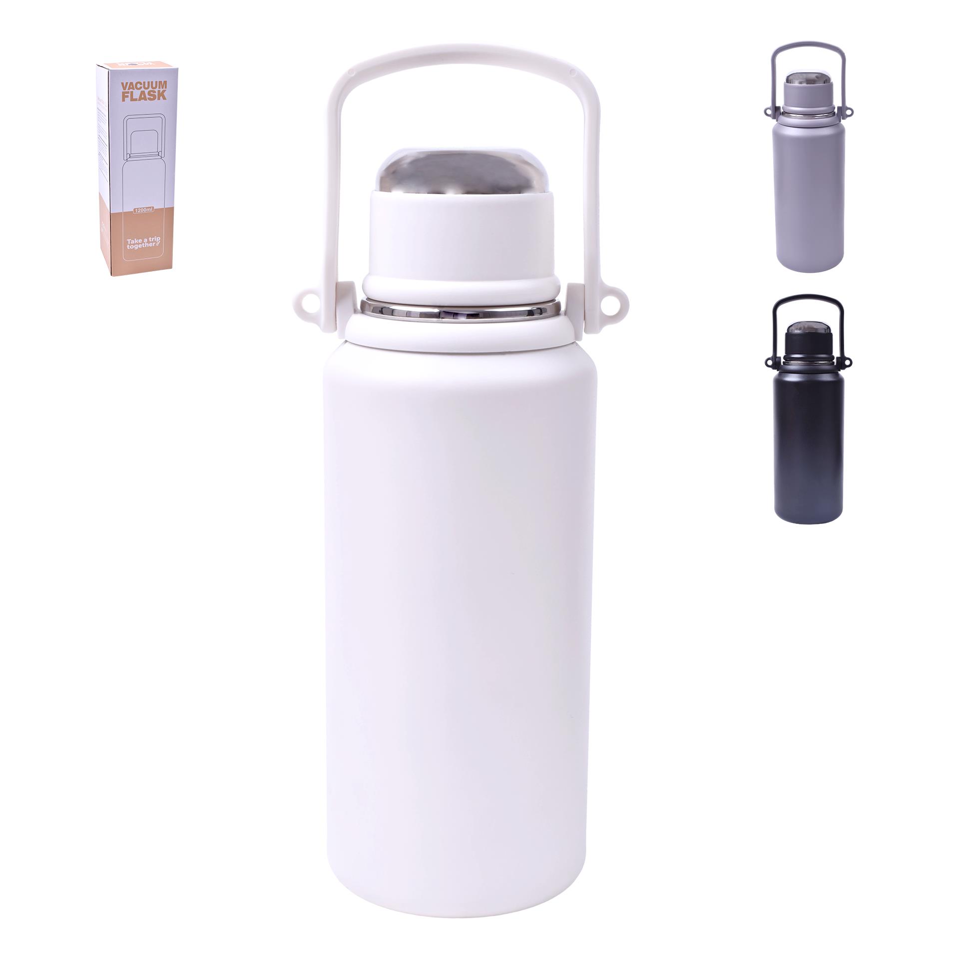 GARRAFA TERMICA 1,2L 3027-102-1200 CX30 GARRAFA TERMICA 1,2L 3027-102-1200 CX30