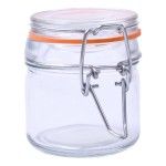 FRASCO VIDRO HERMETICO 100ML CX48