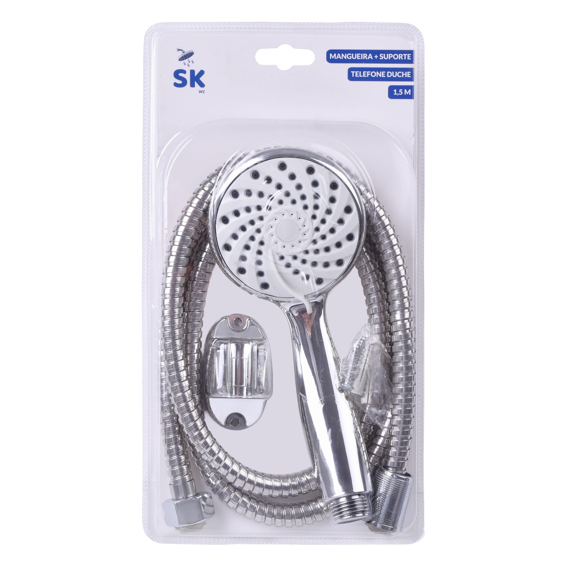 TELEF DUCHE 3FUNÇOES+MANG+SUP 2996-109CX36 TELEF DUCHE 3FUNÇOES+MANG+SUP 2996-109CX36