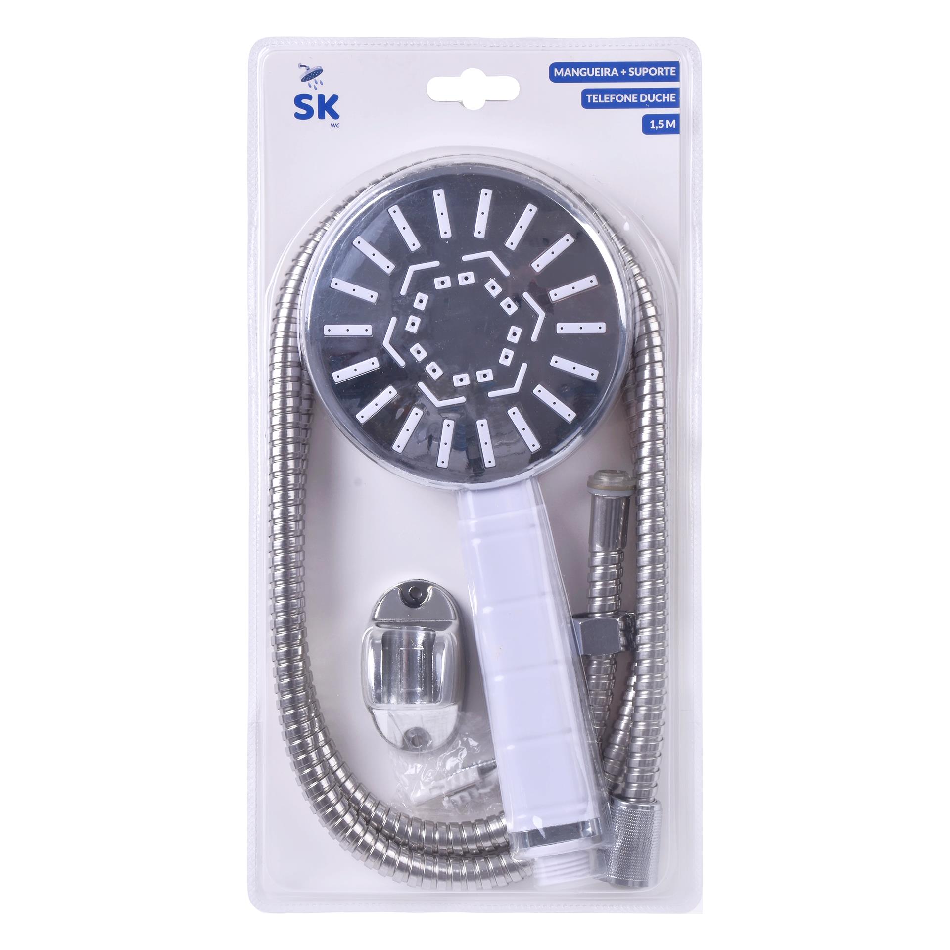 TELEF DUCHE 1FUNCAO+MANG+SUP 2996-117CX36 TELEF DUCHE 1FUNCAO+MANG+SUP 2996-117CX36