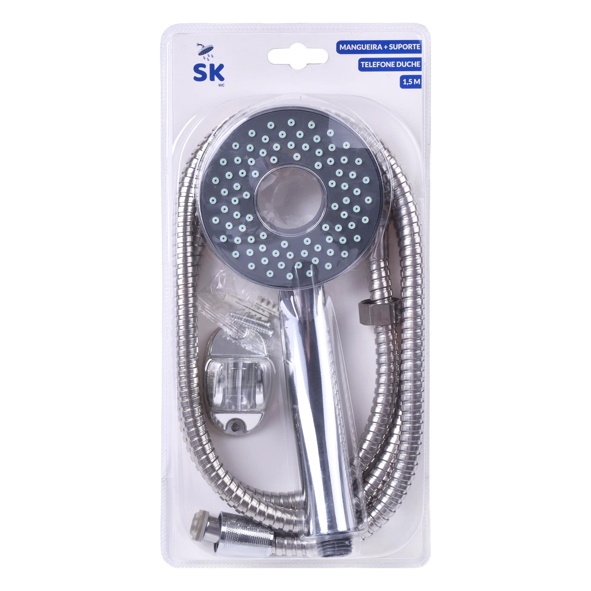 TELEF DUCHE 1FUNCAO+MANG+SUP 2996-114CX36 TELEF DUCHE 1FUNCAO+MANG+SUP 2996-114CX36
