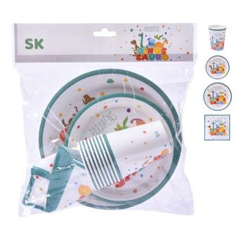 CONJ PRAT+CPS+GUARD 8PCS 2516-101-D CX36