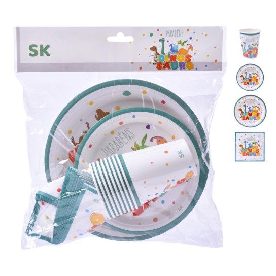 CONJ PRAT+CPS+GUARD 8PCS 2516-101-D CX36