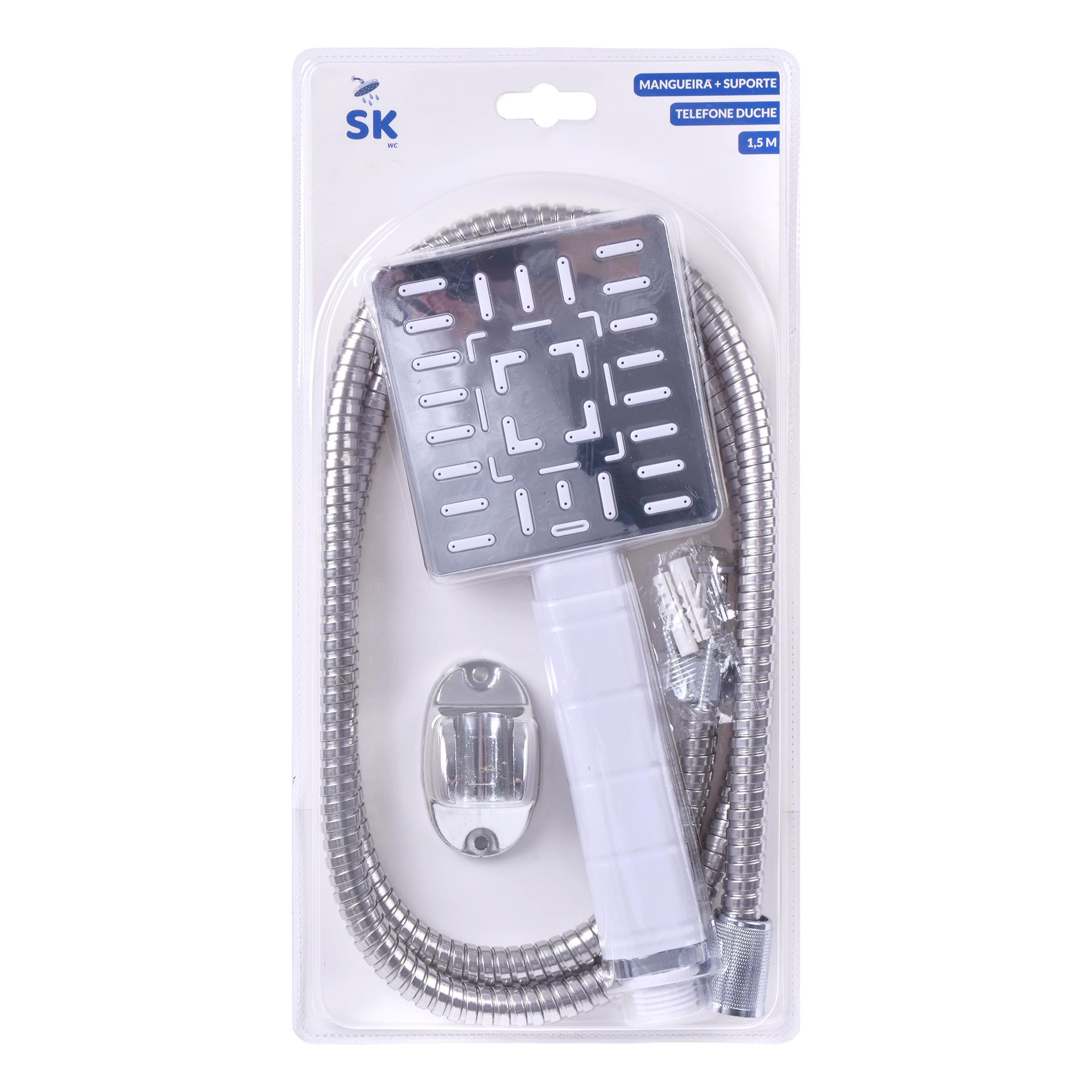 TELEF DUCHE 1FUNCAO+MANG+SUP 2996-118CX36 TELEF DUCHE 1FUNCAO+MANG+SUP 2996-118CX36