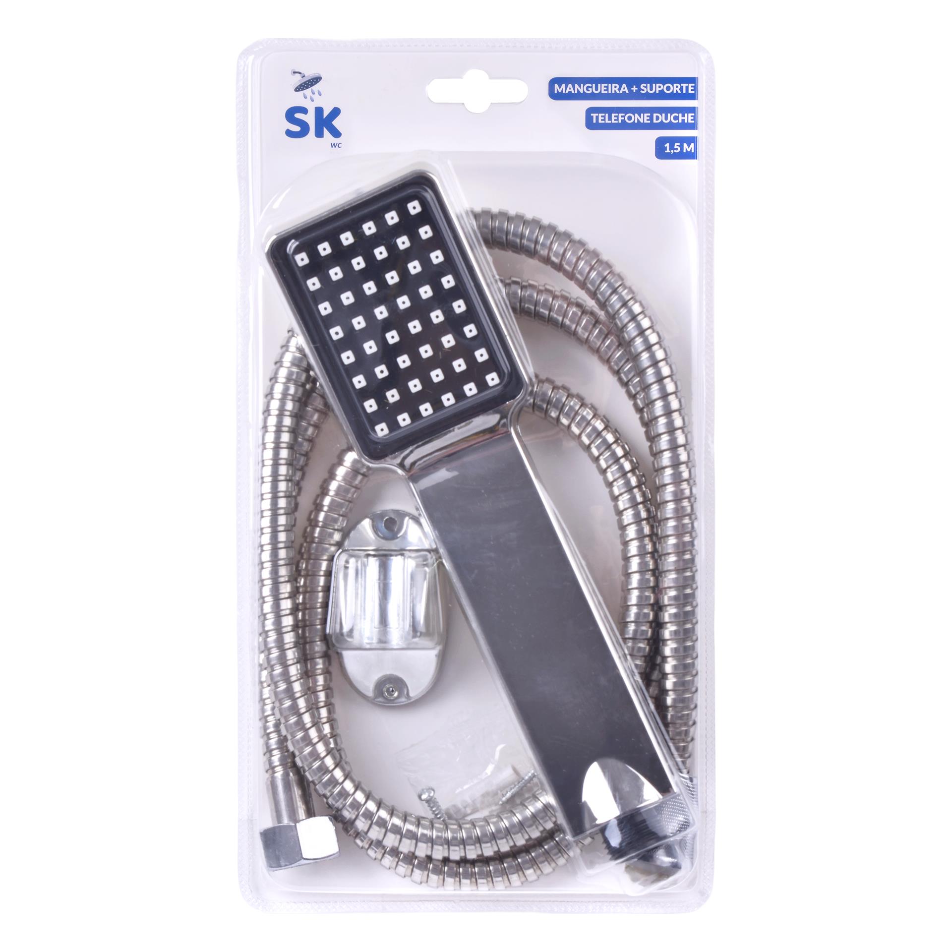 TELEF DUCHE 1FUNCAO+MANG+SUP 2996-111CX36 TELEF DUCHE 1FUNCAO+MANG+SUP 2996-111CX36