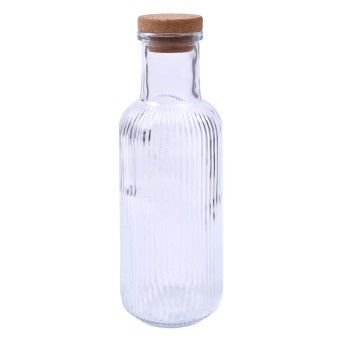 GARRAFA C/TAMPA CORTIA 400ML CX24
