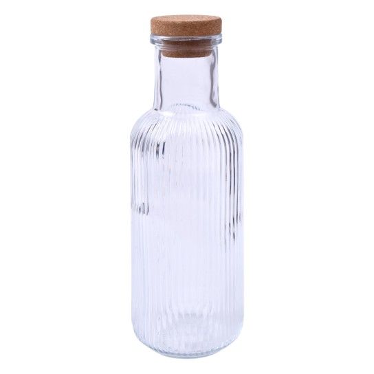 GARRAFA C/TAMPA CORTIA 400ML CX24