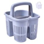 PORTA TALHERES C/PEGA 0147-06 CX120 PORTA TALHERES C/PEGA 0147-06 CX120