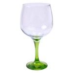 COPO GIN 730CC PE VERDE CX24