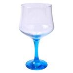 COPO GIN 730CC PE AZUL CX24