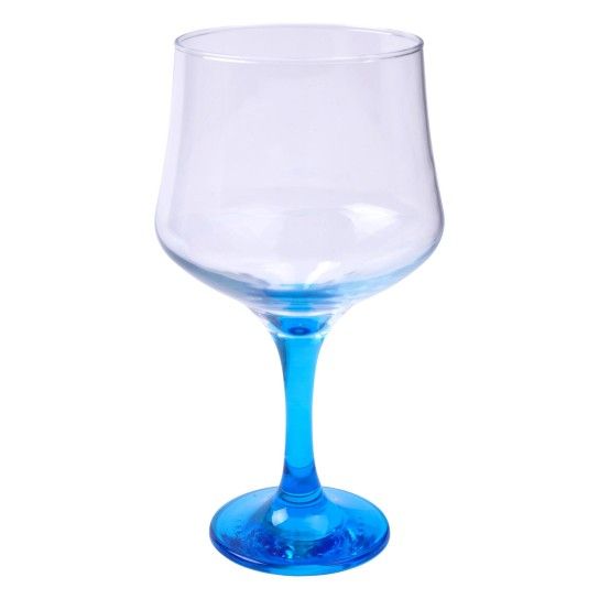 COPO GIN 730CC PE AZUL CX24 COPO GIN 730CC PE AZUL CX24