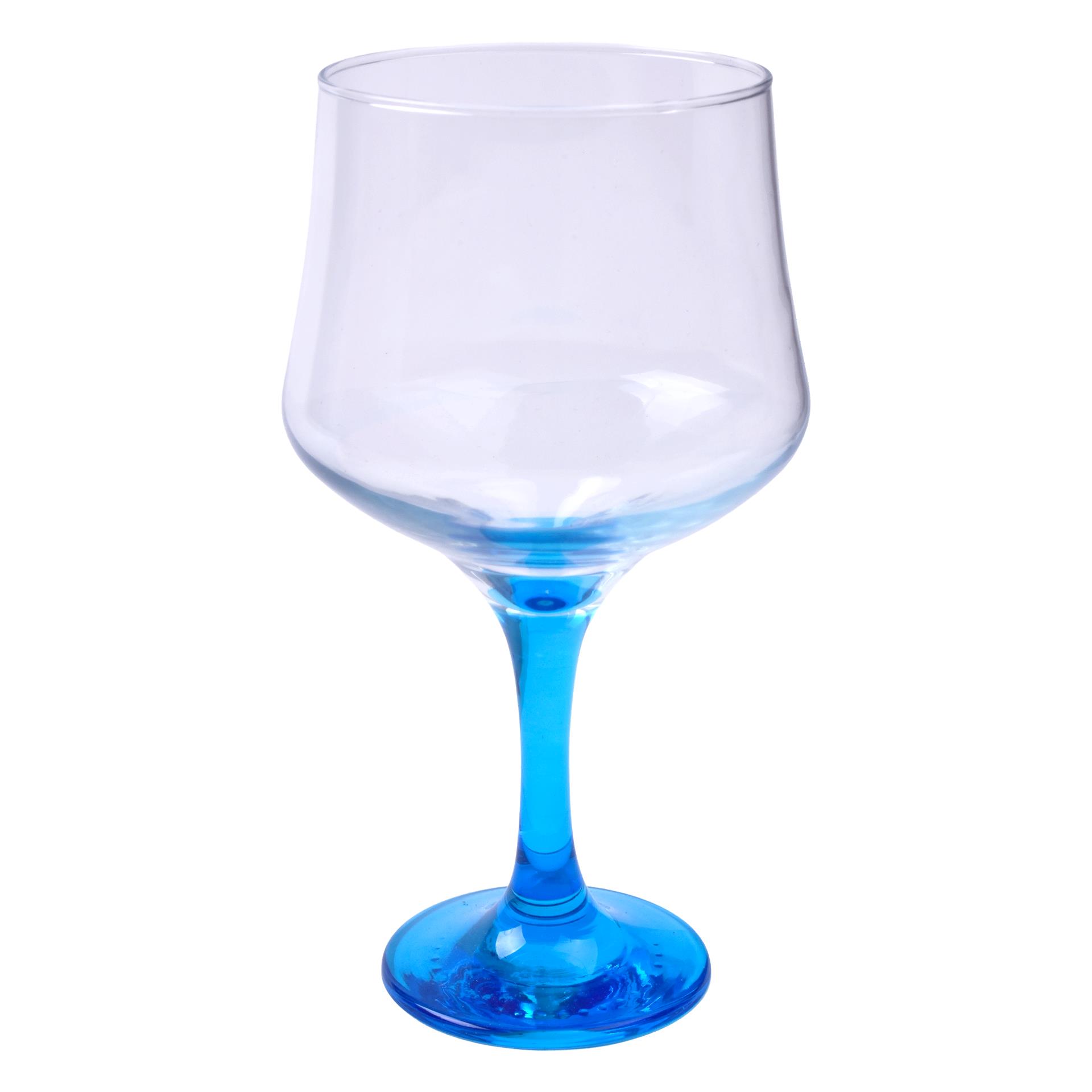 COPO GIN 730CC PE AZUL CX24 COPO GIN 730CC PE AZUL CX24