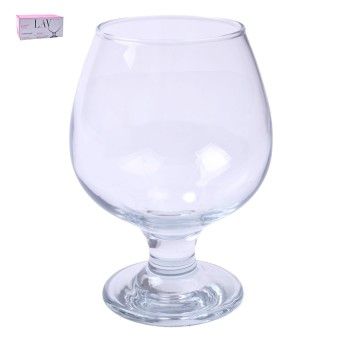 CONJ. 6 COPOS COGNAC 390CC MISKET