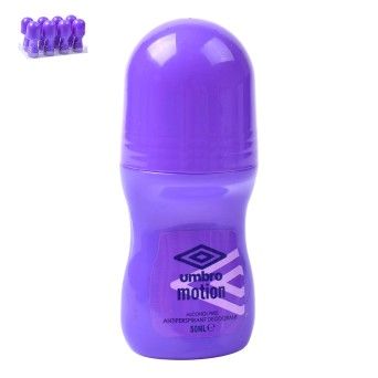 UMBRO DEO ROLL ON MOTION CX8 20%
