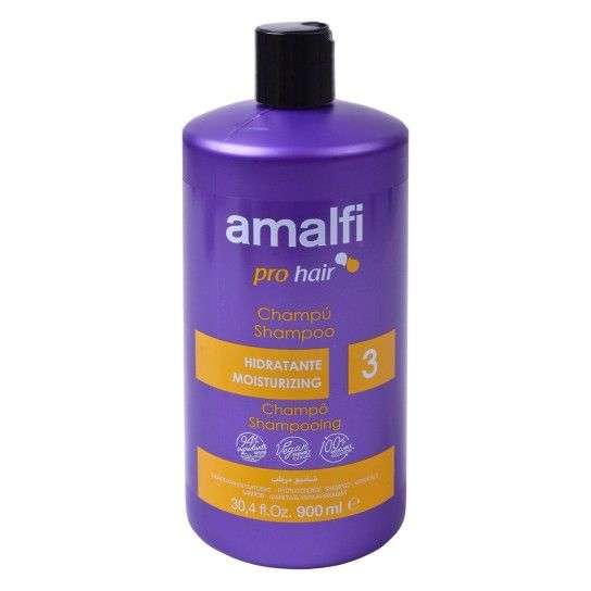 CHAMPO AMALFI HIDRATANTE 900ML
