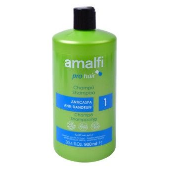 CHAMPO AMALFI ANTICASPA 900ML