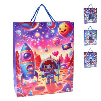 SACO PRES PAPEL 42X31X12 3024-307-02 CX180
