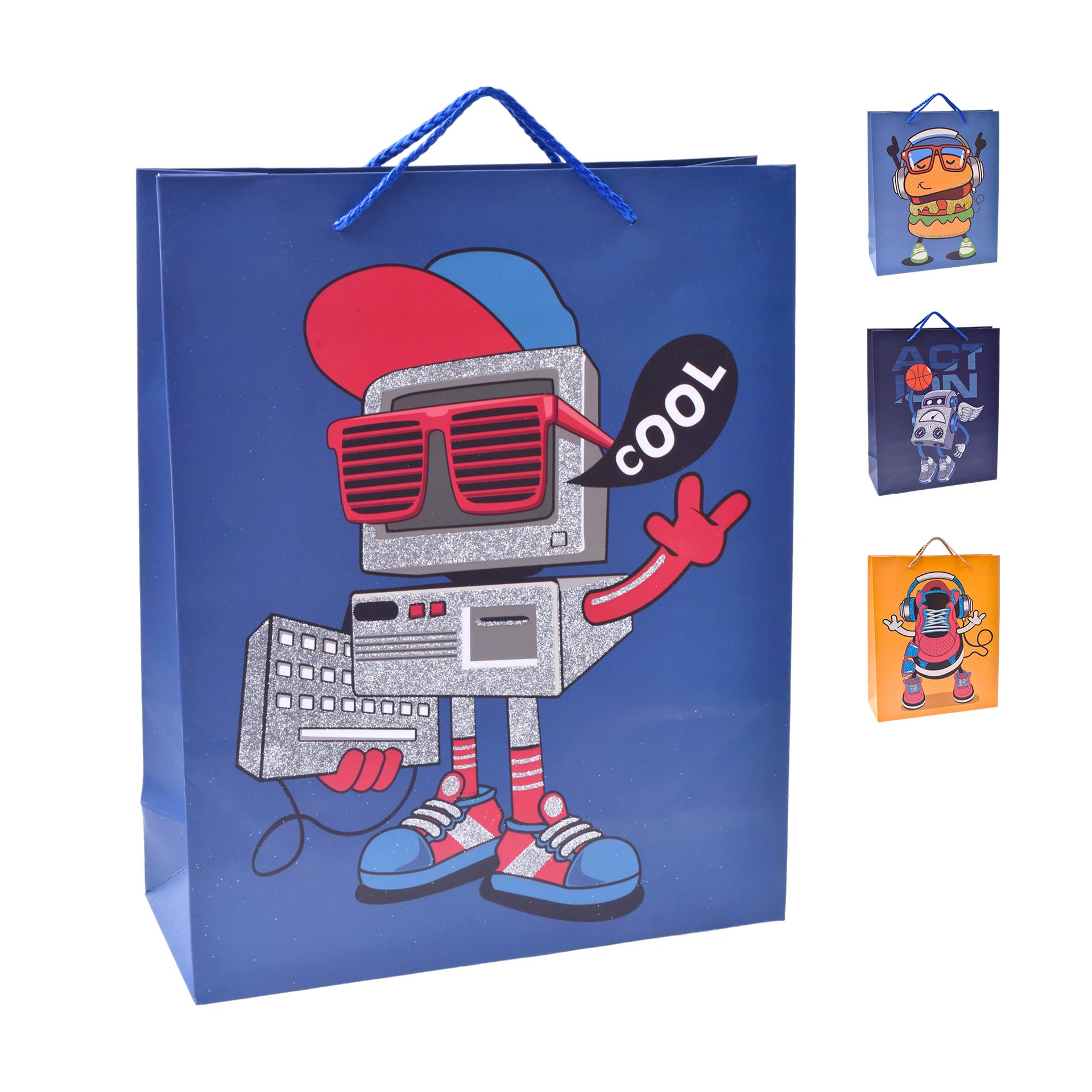 SACO PRES PAPEL 23X18X8 3024-303CX360