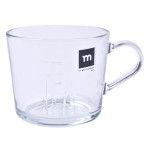 CANECA VIDRO 450ML SORTIDO CX36
