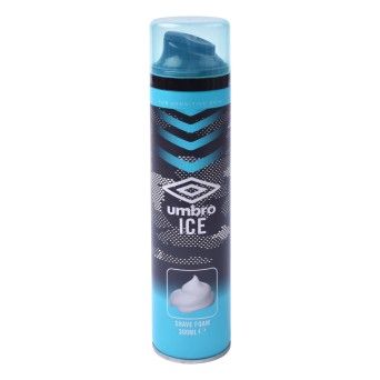 ESPUMA BARBEAR ICE UMBRO 300ML
