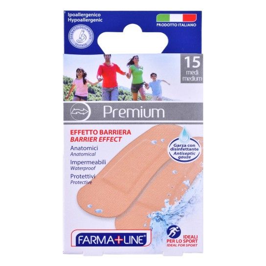 PENSOS PREMIUM 15UN FARMALINE CX18