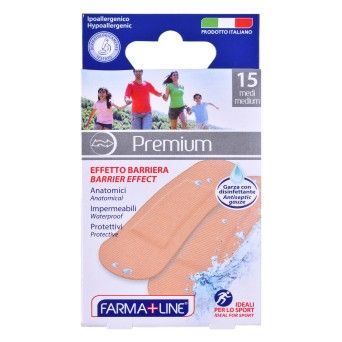 PENSOS PREMIUM 15UN FARMALINE CX18