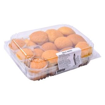 BOLO ARROZ MINI 200GR SK