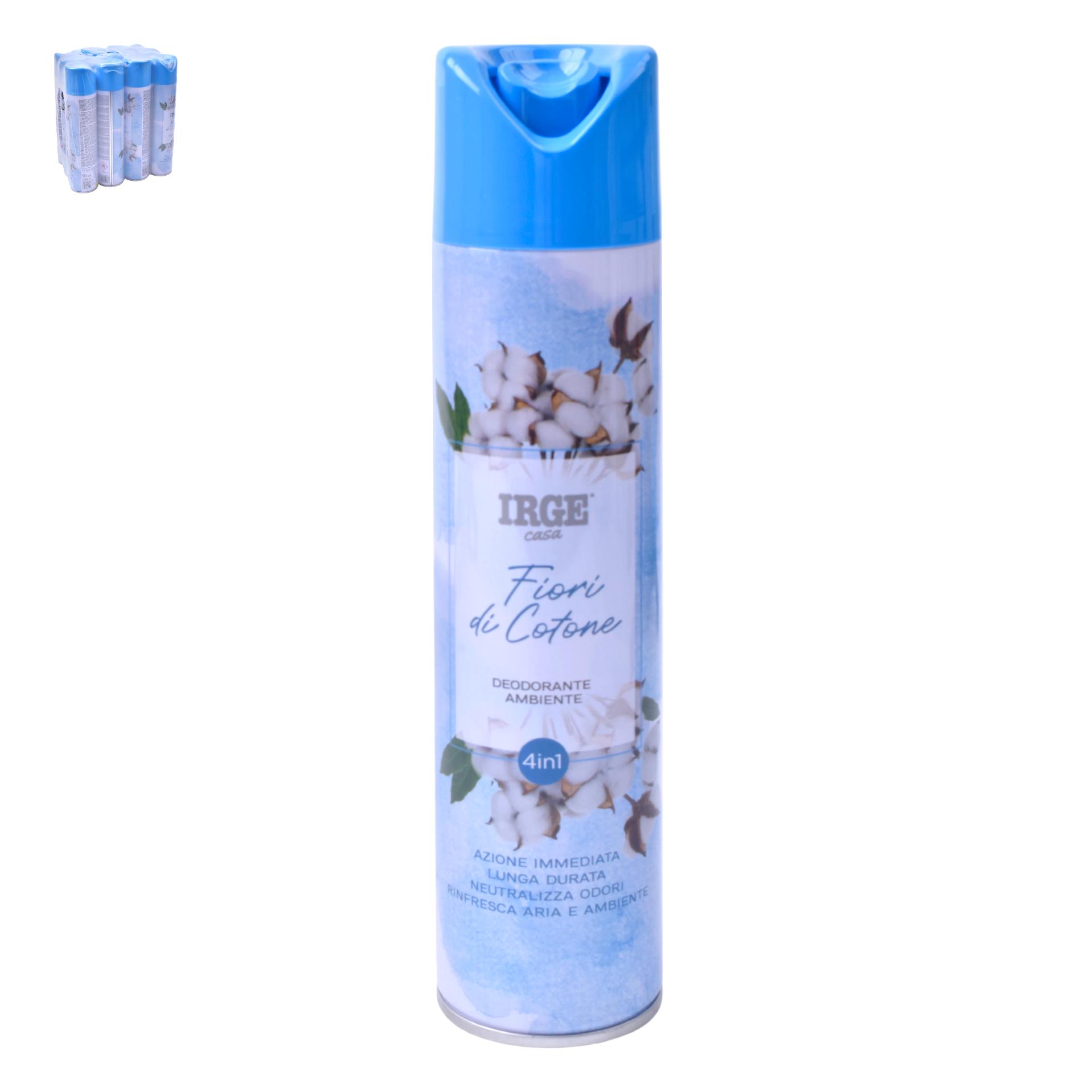 AMB SPRAY ALGODAO 300ML FARMALINE CX24 AMB SPRAY ALGODAO 300ML FARMALINE CX24