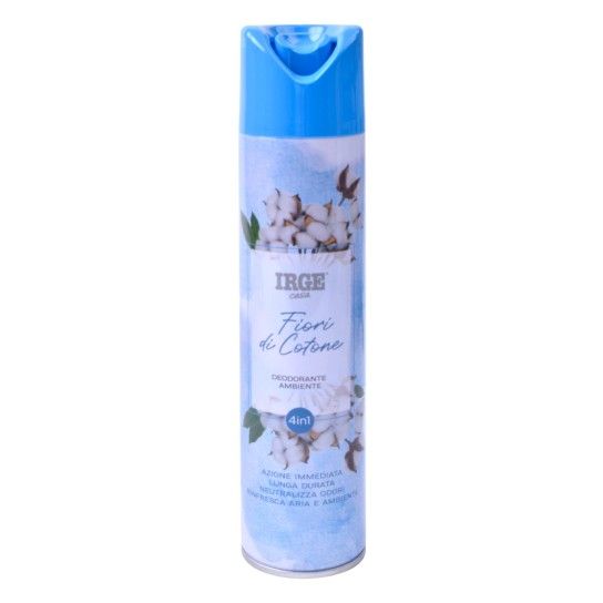 AMB SPRAY ALGODAO 300ML FARMALINE CX24 AMB SPRAY ALGODAO 300ML FARMALINE CX24