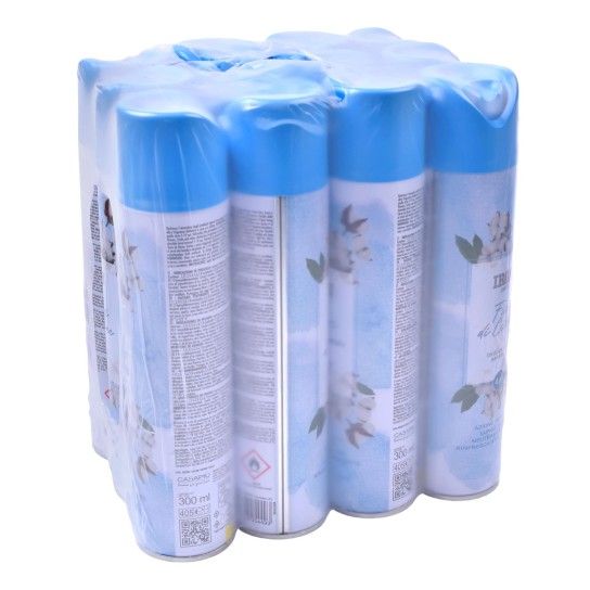 AMB SPRAY ALGODAO 300ML FARMALINE CX24 AMB SPRAY ALGODAO 300ML FARMALINE CX24