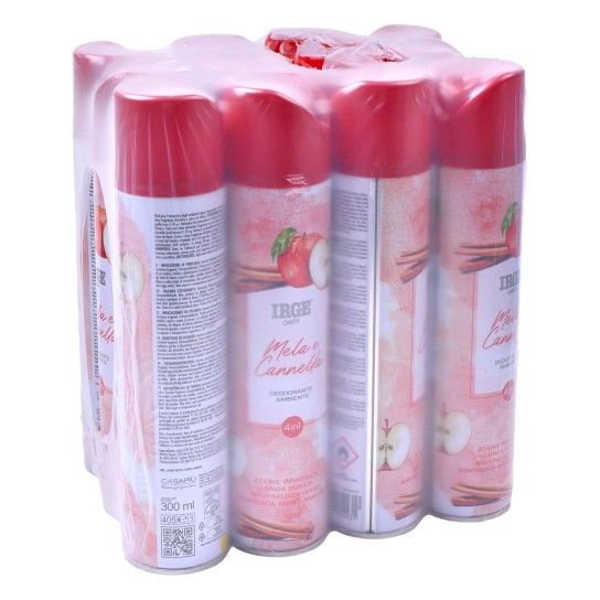 AMB SPRAY ROMA 300ML FARMALINE CX24 AMB SPRAY ROMA 300ML FARMALINE CX24