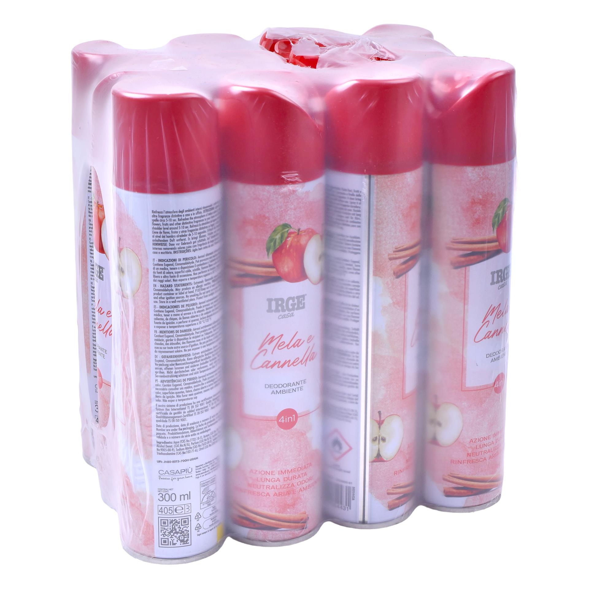 AMB SPRAY ROMA 300ML FARMALINE CX24 AMB SPRAY ROMA 300ML FARMALINE CX24