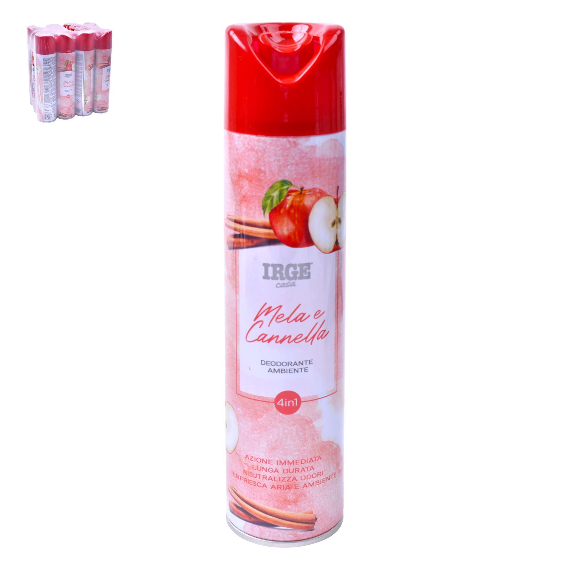 AMB SPRAY MACA/CANELA 300MLFARMALINE CX24 AMB SPRAY MACA/CANELA 300MLFARMALINE CX24