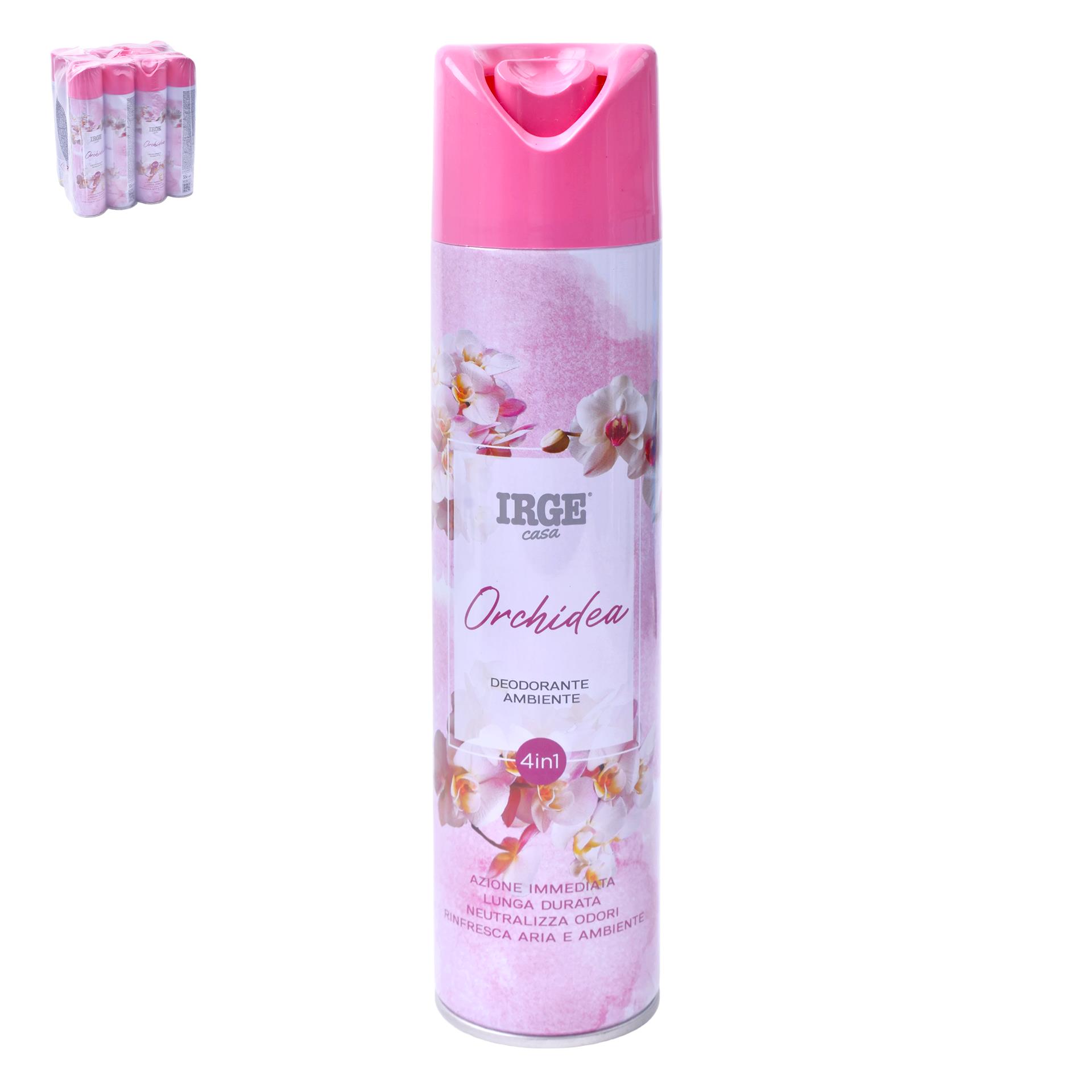 AMB SPRAY ORQUIDEA 300ML FARMALINECX24 AMB SPRAY ORQUIDEA 300ML FARMALINECX24