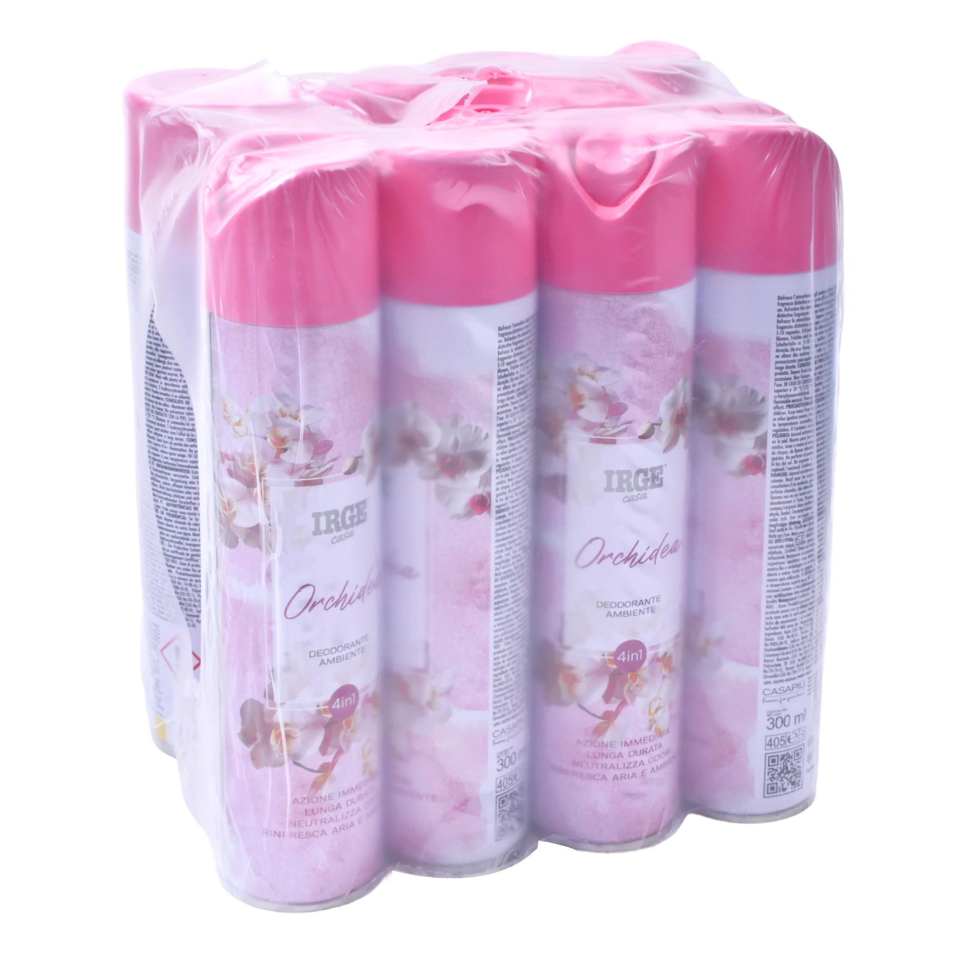 AMB SPRAY ORQUIDEA 300ML FARMALINECX24 AMB SPRAY ORQUIDEA 300ML FARMALINECX24