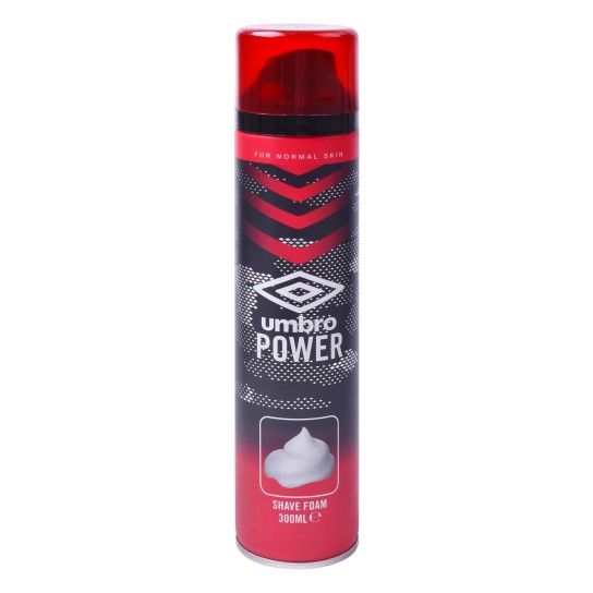 ESPUMA BARBEAR POWER UMBRO 300ML