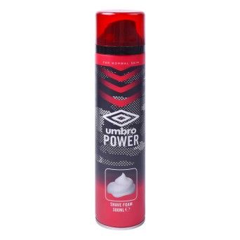 ESPUMA BARBEAR POWER UMBRO 300ML