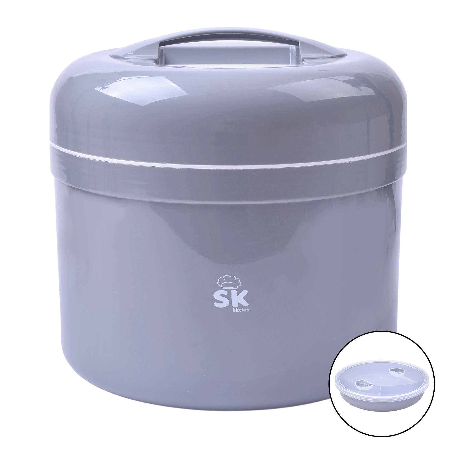 TERMO P/SOLIDOS 3600ML 645-31 SK CX4 TERMO P/SOLIDOS 3600ML 645-31 SK CX4