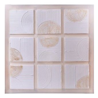 QUADRO TELA 100X100CM 3022-002 CX4