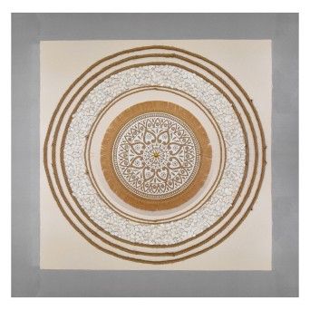 QUADRO TELA 100X100CM 3022-001 CX4