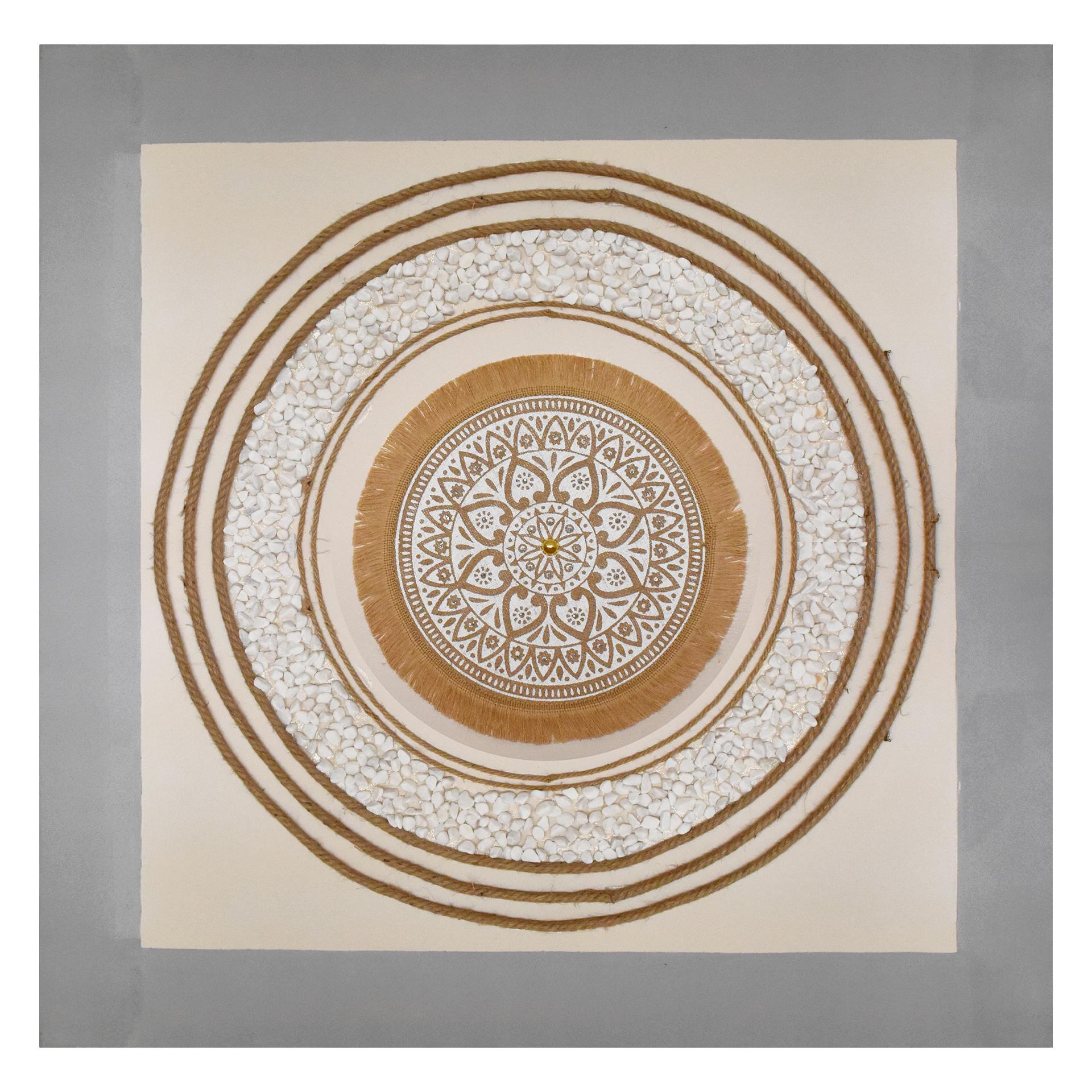 QUADRO TELA 100X100CM 3022-001 CX4 QUADRO TELA 100X100CM 3022-001 CX4