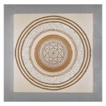 QUADRO TELA 100X100CM 3022-001 CX4 QUADRO TELA 100X100CM 3022-001 CX4