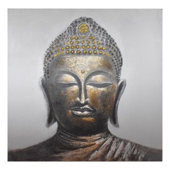 QUADRO TELA 100X100CM 3022-000 CX4