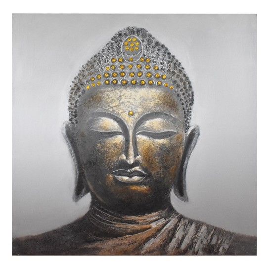 QUADRO TELA 100X100CM 3022-000 CX4