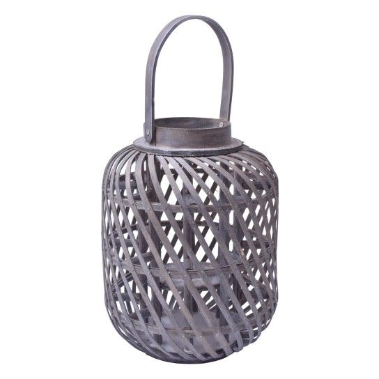 LANTERNA MADEIRA 12X12X31CM 0598-04 CX6 LANTERNA MADEIRA 12X12X31CM 0598-04 CX6