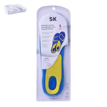 PALMILHAS P/MULHER SKPA-837-588 CX24