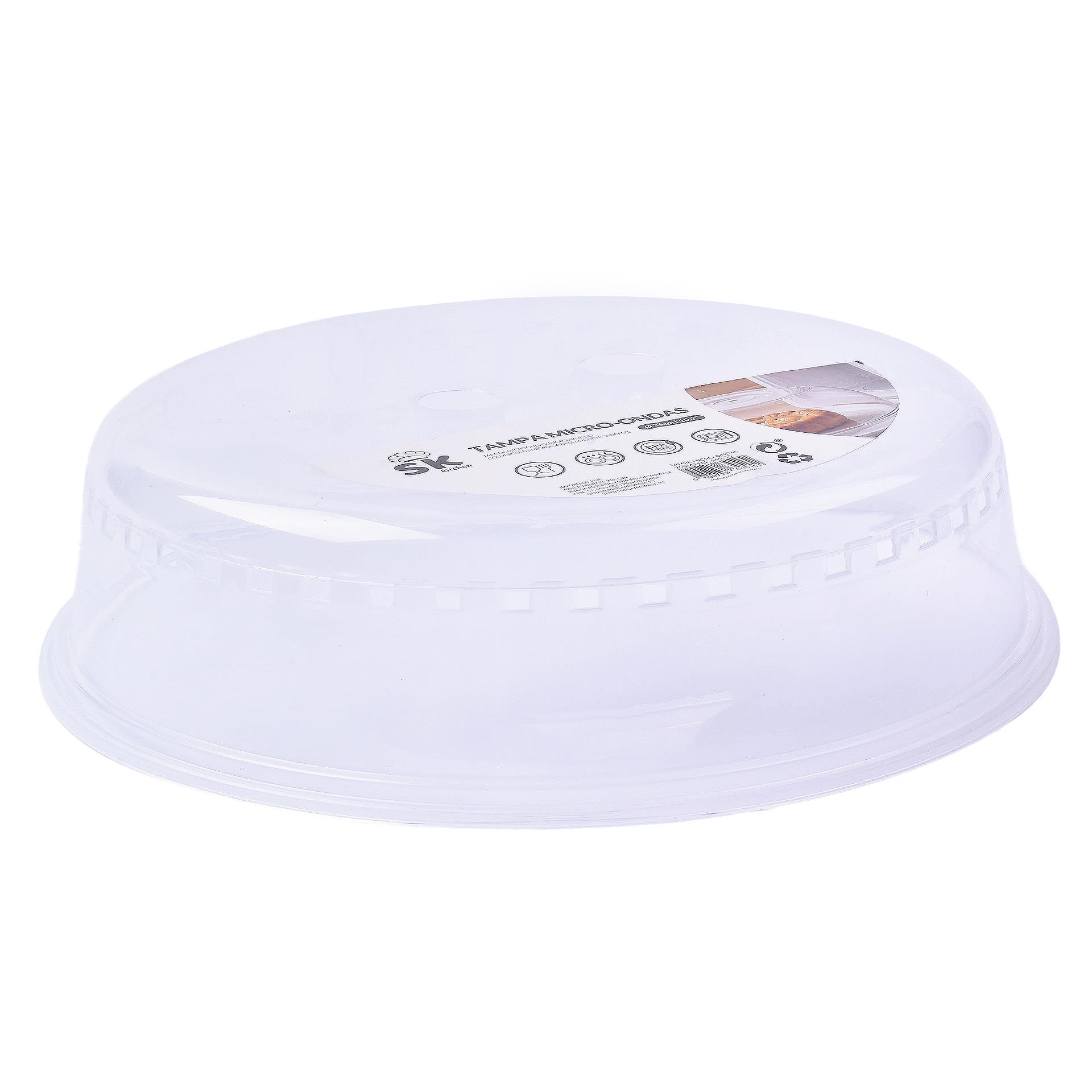 TAMPA MICROONDAS 26CM 645-15 SK CX48 TAMPA MICROONDAS 26CM 645-15 SK CX48