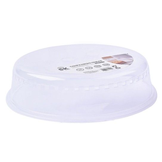 TAMPA MICROONDAS 26CM 645-15 SK CX48