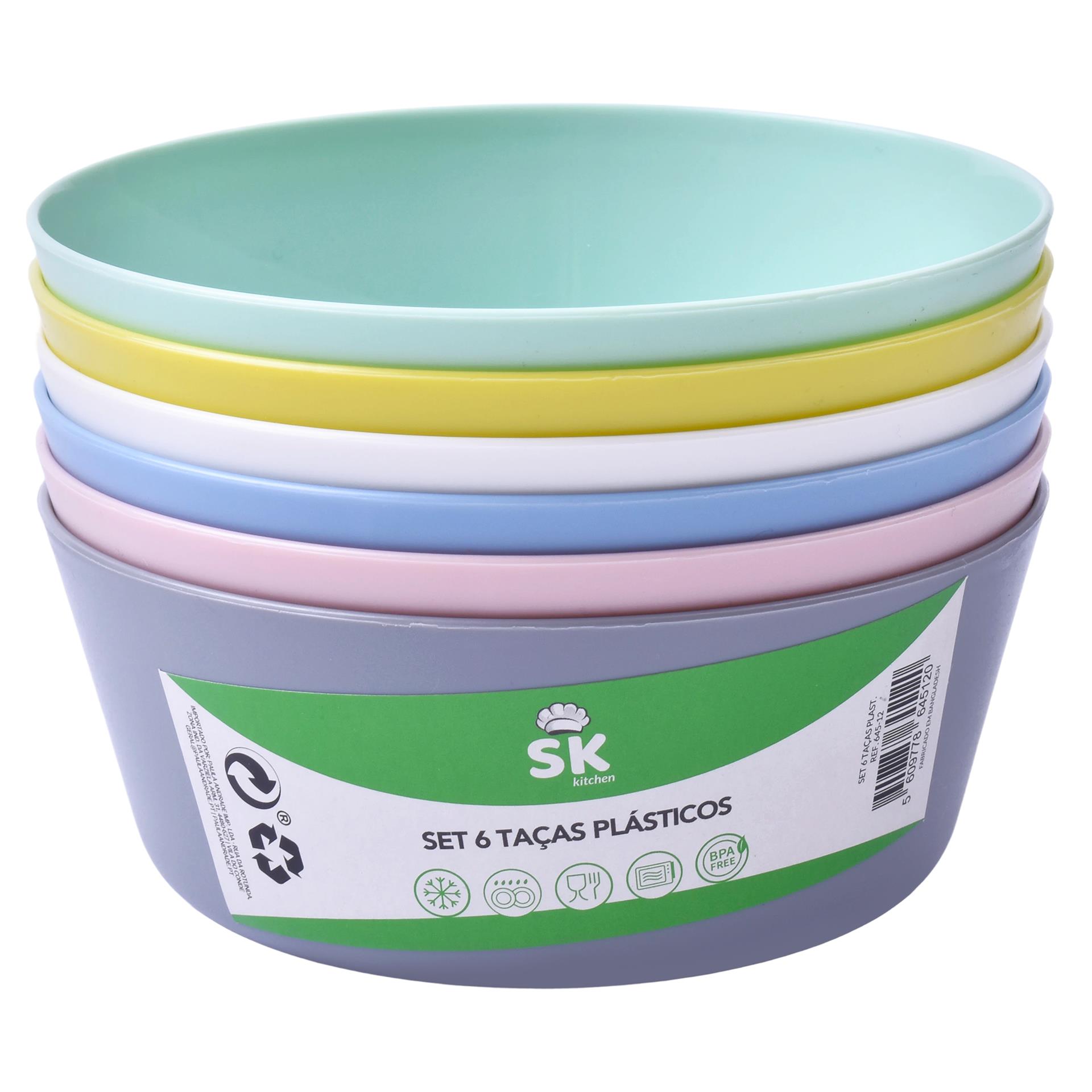 SET 6 TAÇAS PLT 645-12 SK CX48 SET 6 TAÇAS PLT 645-12 SK CX48